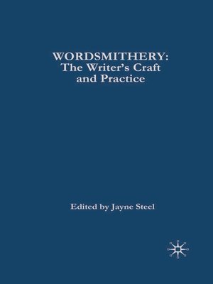 cover image of Wordsmithery